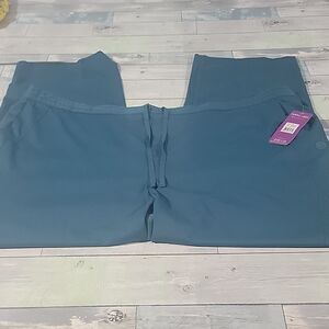 PURPLE Label by Healing Hands Taylor Style Scrub Pants Uniform Nursing 5x